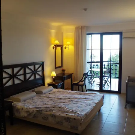 Lejlighed Beautiful 1st-line Seaview Private In The Cliff *