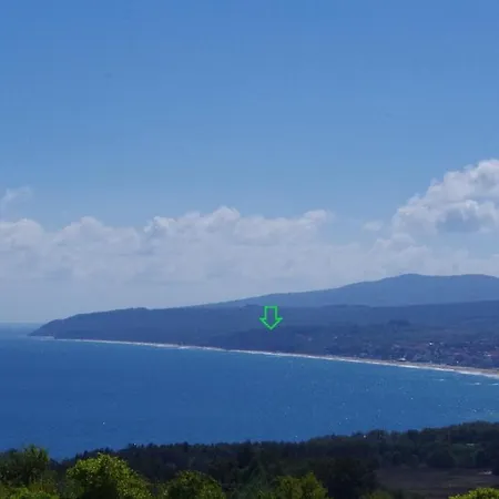 Beautiful 1st-line Seaview Private In The Cliff Lejlighed