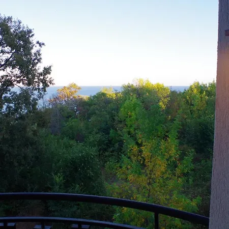 Lejlighed Beautiful 1st-line Seaview Private In The Cliff