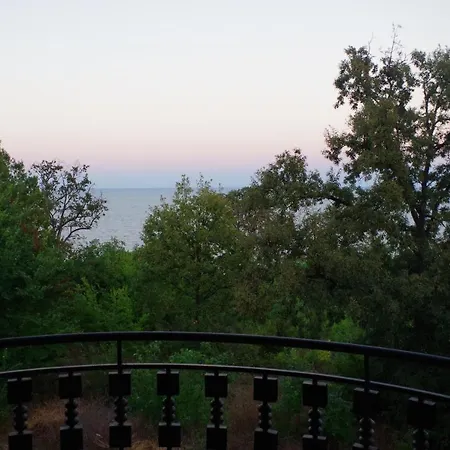 Lejlighed Beautiful 1st-line Seaview Private In The Cliff *