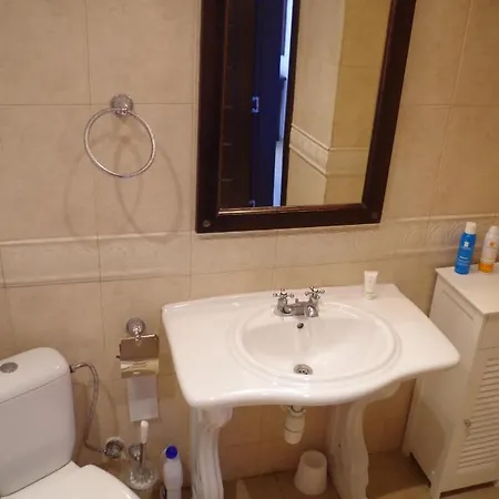 Lejlighed Beautiful 1st-line Seaview Private In The Cliff Obzor